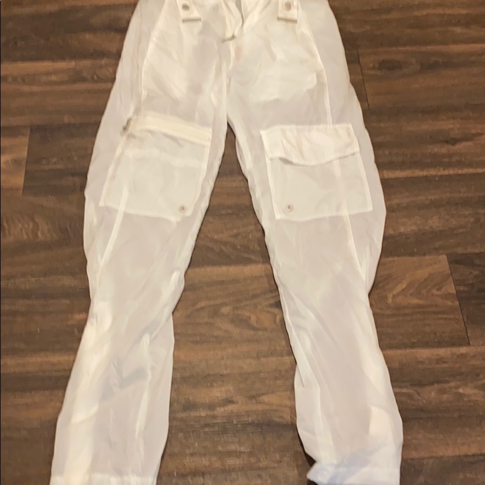 Light Nylon Overalls - Picture 3 of 8
